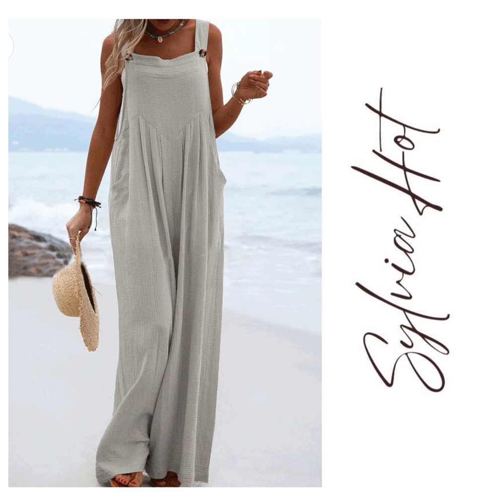 Sylvia Hot Jumpsuit
